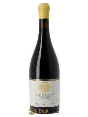 Hermitage Ermitage l'Ermite Chapoutier 