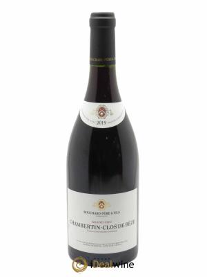 Chambertin Clos de Bèze Grand Cru Bouchard Père & Fils
