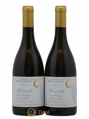 Meursault Clos du Cromin Bernard Bonin Le Pré de Manche