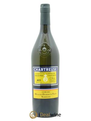 Chartreuse Meilleurs Ouvriers de France Sommeliers Pères Chartreux 