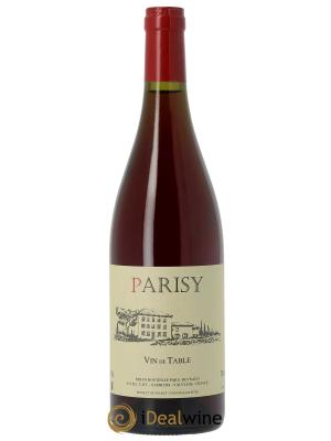 Vin de Table Parisy Emmanuel Reynaud