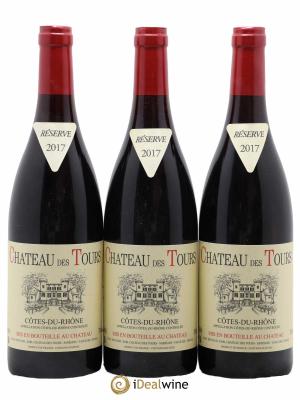 Côtes-du-Rhône Château des Tours Emmanuel Reynaud