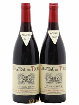 Côtes-du-Rhône Château des Tours Emmanuel Reynaud