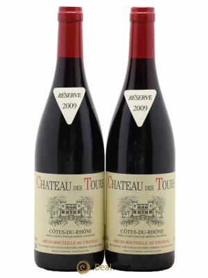 Côtes-du-Rhône Château des Tours Emmanuel Reynaud