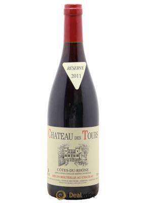 Côtes-du-Rhône Château des Tours Emmanuel Reynaud