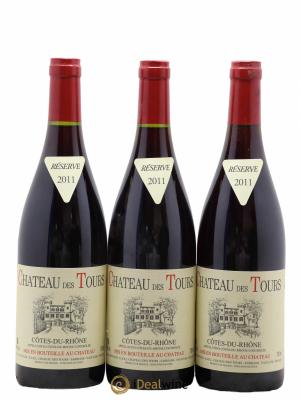 Côtes-du-Rhône Château des Tours Emmanuel Reynaud