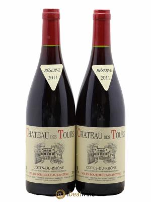 Côtes-du-Rhône Château des Tours Emmanuel Reynaud