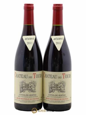 Côtes-du-Rhône Château des Tours Emmanuel Reynaud