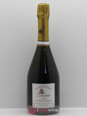 Cuvée des Caudalies Grand Cru Extra-Brut De Sousa
