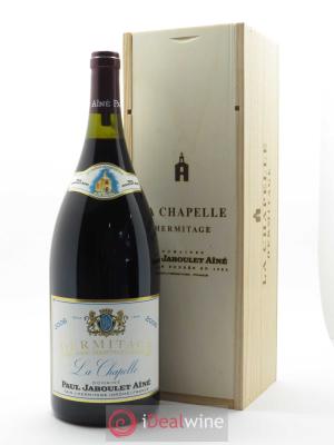 Hermitage La Chapelle Paul Jaboulet Ainé (CBO à partir de 3 mgs)