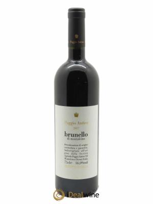 Brunello di Montalcino DOCG Poggio Antico 