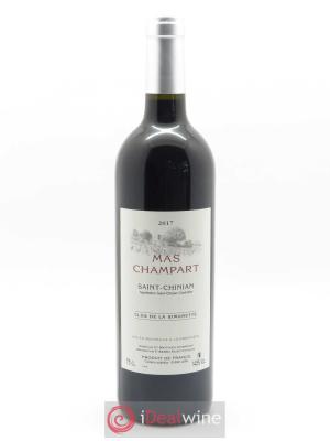 Saint-Chinian Mas Champart Clos de La Simonette Isabelle et Mathieu Champart