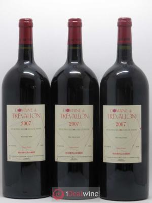 VDP Bouches du Rhône Trévallon (Domaine de) Eloi Dürrbach