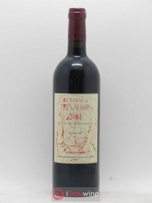 VDP Bouches du Rhône Trévallon (Domaine de) Eloi Dürrbach