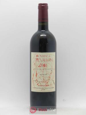 VDP Bouches du Rhône Trévallon (Domaine de) Eloi Dürrbach