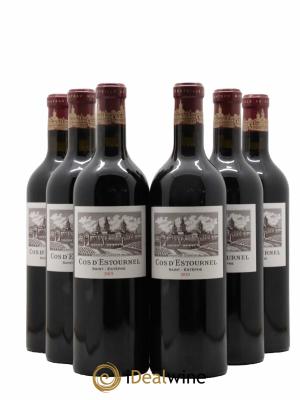 Cos d'Estournel 2ème Grand Cru Classé