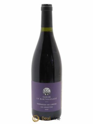 Terrasses du Larzac Les Gravettes Le Clos de la Barthassade