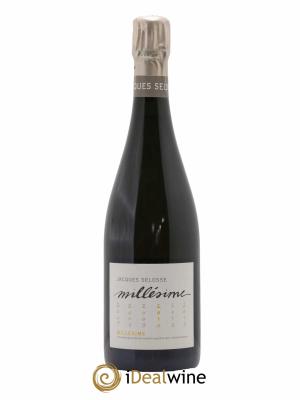 1er Cru Millésimé Extra-Brut Jacques Selosse 
