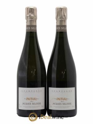 Initial Brut Jacques Selosse