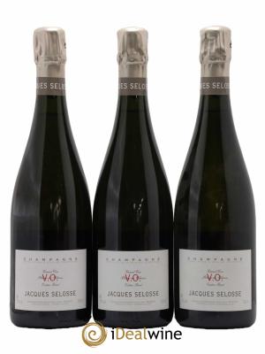 Version Originale Jacques Selosse