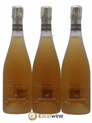Rosé Brut Jacques Selosse