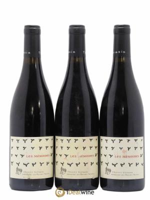 Saumur-Champigny Les Mémoires Domaine des Roches Neuves - Thierry Germain 