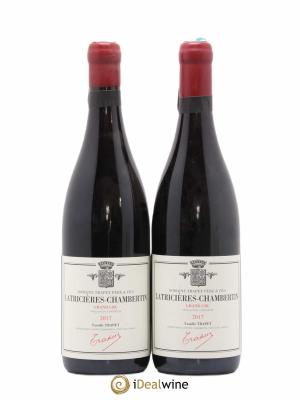 Latricières-Chambertin Grand Cru Domaine Trapet 