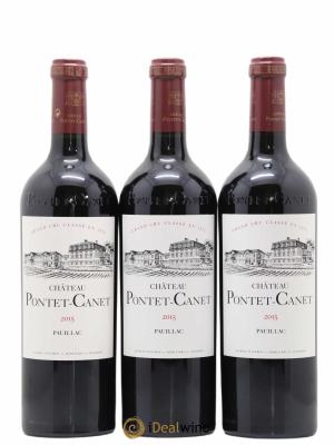 Château Pontet Canet 5ème Grand Cru Classé 