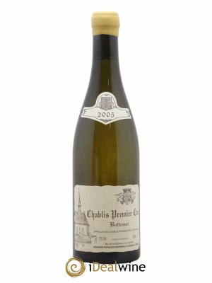 Chablis 1er Cru Butteaux Raveneau (Domaine)