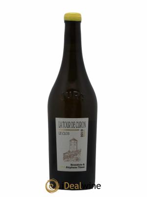 Arbois Chardonnay Le Clos de la Tour de Curon Bénédicte et Stéphane Tissot 