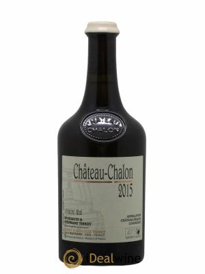 Château-Chalon Bénédicte et Stéphane Tissot 