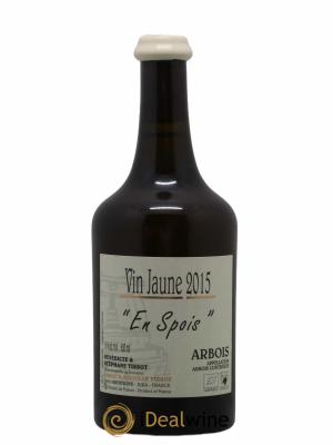 Arbois Vin Jaune En Spois Bénédicte et Stéphane Tissot