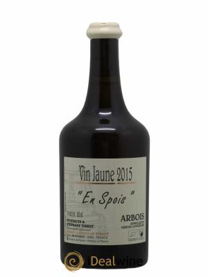 Arbois Vin Jaune En Spois Bénédicte et Stéphane Tissot
