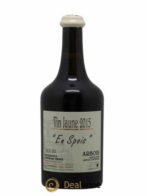 Arbois Vin Jaune En Spois Bénédicte et Stéphane Tissot