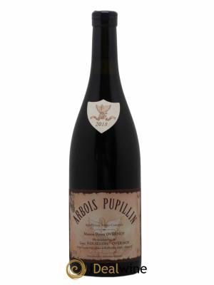 Arbois-Pupillin Ploussard Trousseau (cire violette) Overnoy-Houillon (Domaine) 