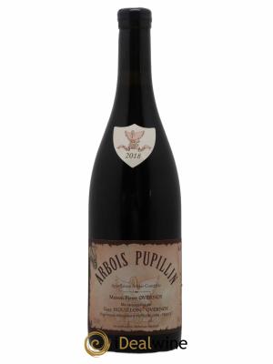 Arbois-Pupillin Ploussard Trousseau (cire violette) Overnoy-Houillon (Domaine) 