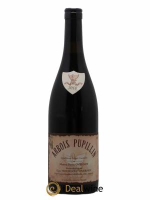 Arbois-Pupillin Ploussard Trousseau (cire violette) Overnoy-Houillon (Domaine) 