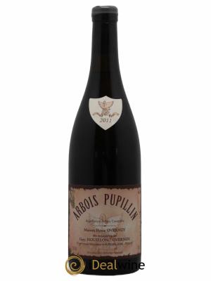 Arbois-Pupillin Chardonnay de macération (cire grise) Overnoy-Houillon (Domaine)