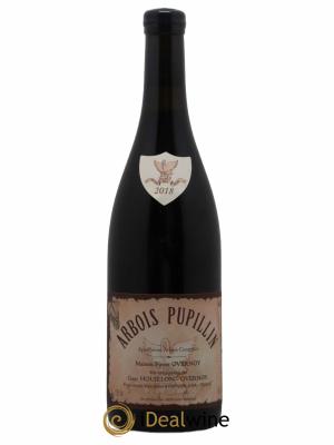 Arbois-Pupillin Ploussard Trousseau (cire violette) Overnoy-Houillon (Domaine) 
