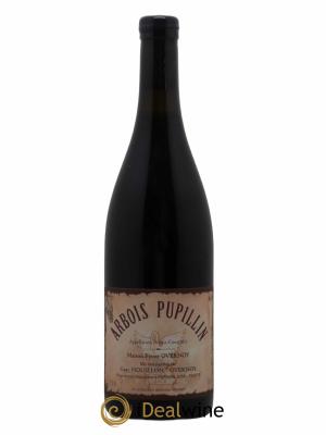 Arbois-Pupillin Ploussard Trousseau (cire violette) Overnoy-Houillon (Domaine) 