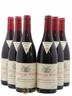 Châteauneuf-du-Pape Château Rayas Emmanuel Reynaud