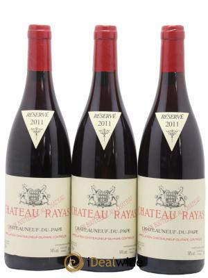 Châteauneuf-du-Pape Château Rayas Emmanuel Reynaud
