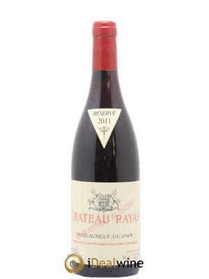 Châteauneuf-du-Pape Château Rayas Emmanuel Reynaud 