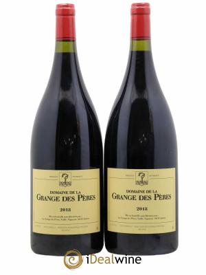 Pays d'Hérault Grange des Pères Laurent Vaillé 