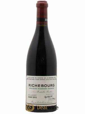 Richebourg Grand Cru Domaine de la Romanée-Conti