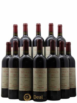 IGP Alpilles Trévallon (Domaine de) Eloi Dürrbach 