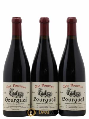 Bourgueil Clos Nouveau Domaine du Bel Air