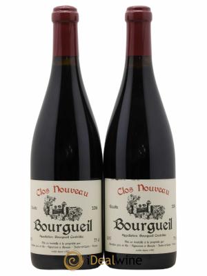 Bourgueil Clos Nouveau Domaine du Bel Air