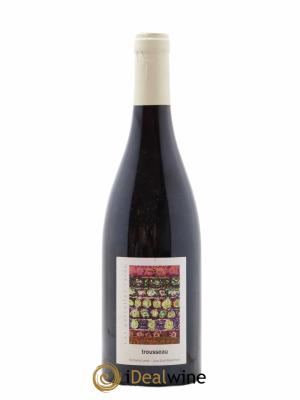 Côtes du Jura Trousseau Les Chaseaux Romain - Julien  - Charline Labet 