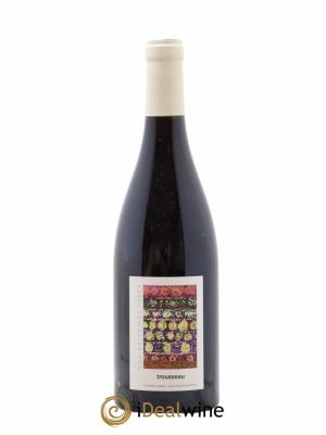 Côtes du Jura Trousseau Les Chaseaux Romain - Julien  - Charline Labet 